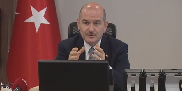 Bakan Süleyman Soylu tam kapanmanın detaylarını açıkladı