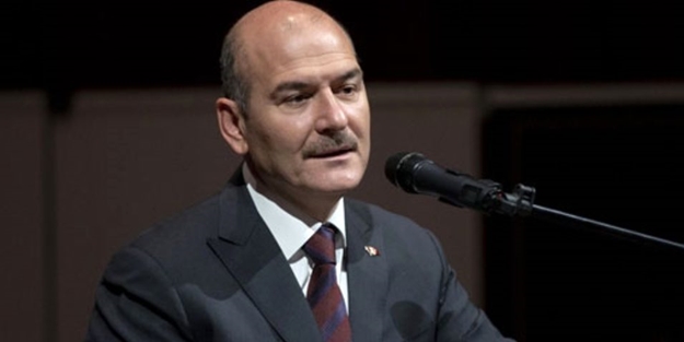 Bakan Soylu açıkladı: Yüzde 34.5 azaldı!