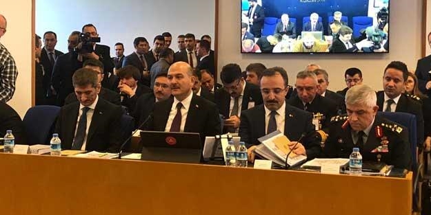 Bakan Soylu'dan flaş açıklamalar: Başkaları gibi...