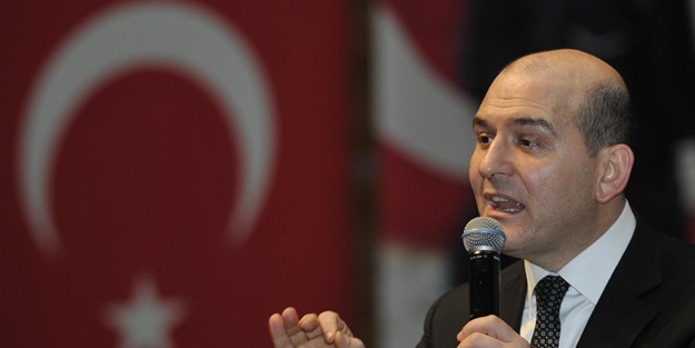 Bakan Süleyman Soylu, Yalova'da cenaze namazına katıldı
