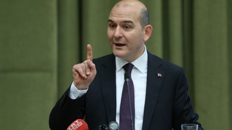 Bakan Süleyman Soylu: Yazıklar olsun sana