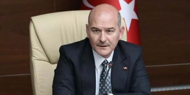 Bakan Süleyman Soylu'dan 1 Mayıs açıklaması