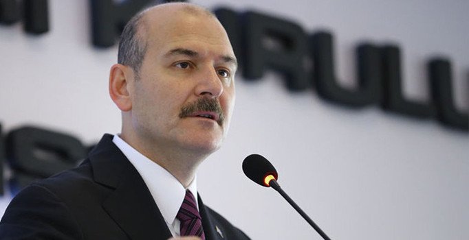 Bakan Süleyman Soylu'dan 1 Mayıs mesajı