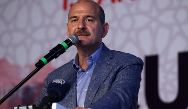 Soylu'dan 