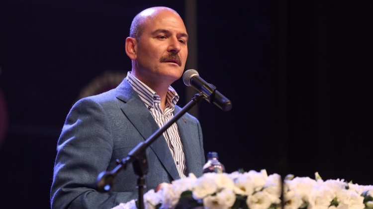 Bakan Süleyman Soylu'dan arka koltukta bayram uyarısı!