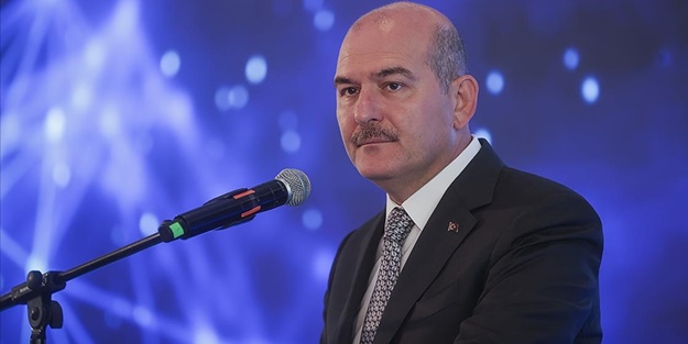 Bakan Süleyman Soylu'dan Batı'ya mülteci cevabı: Enayi değiliz