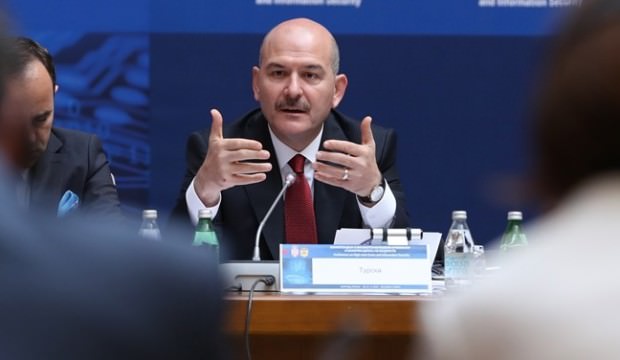 Bakan Süleyman Soylu'dan çok kritik 'Kandil' açıklaması!