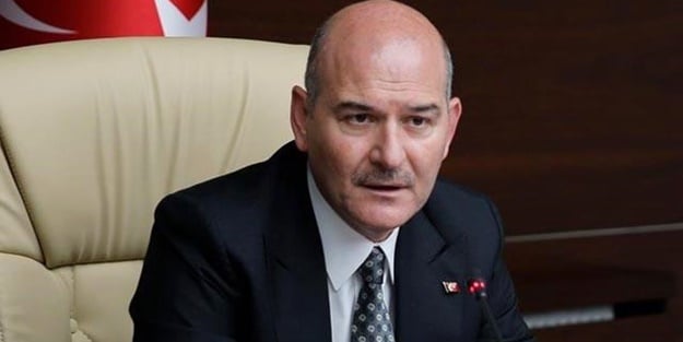 Bakan Süleyman Soylu'dan Cumhuriyet Bayramı mesajı