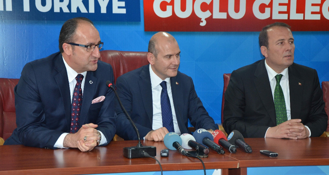 Bakan Süleyman Soylu’dan emeklilik yaşı açıklaması