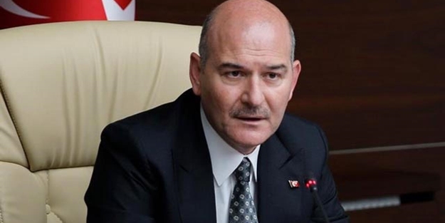 Bakan Süleyman Soylu'dan heyecanlandıran açıklama: Yakında daha büyük müjdeler gelecek