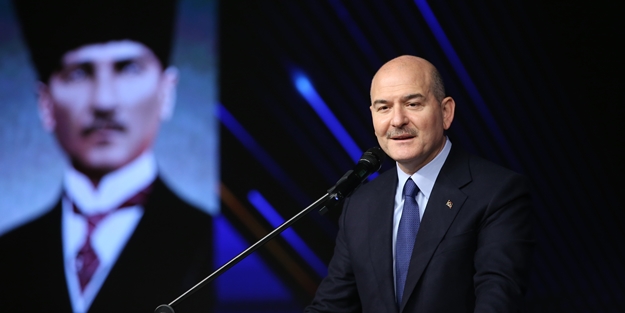 Bakan Süleyman Soylu'dan heyecanlandıran petrol müjdesi