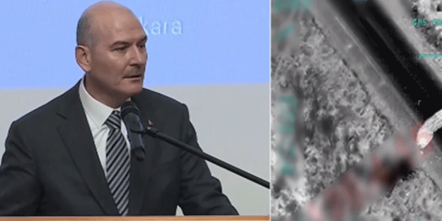 Bakan Süleyman Soylu'dan Kemal Kılıçdaroğlu'na tepki