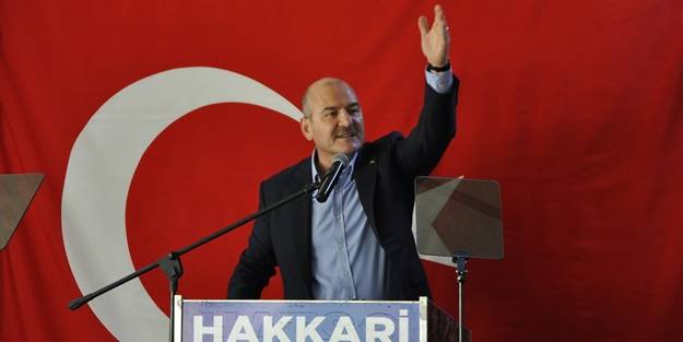 Bakan Süleyman Soylu'dan Kılıçdaroğlu'na salvolar! Fena şamarladı