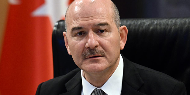 Bakan Süleyman Soylu'dan kötü haber!
