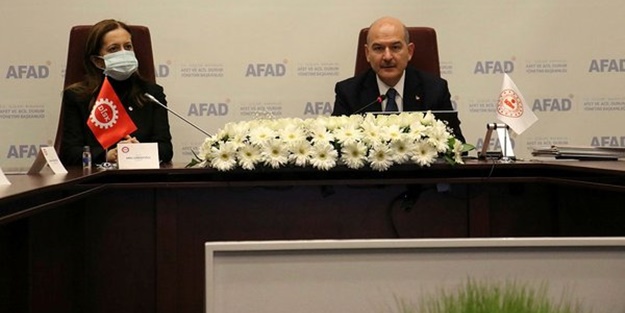 Bakan Süleyman Soylu'dan kritik uyarı: Deprem çok uzakta değil