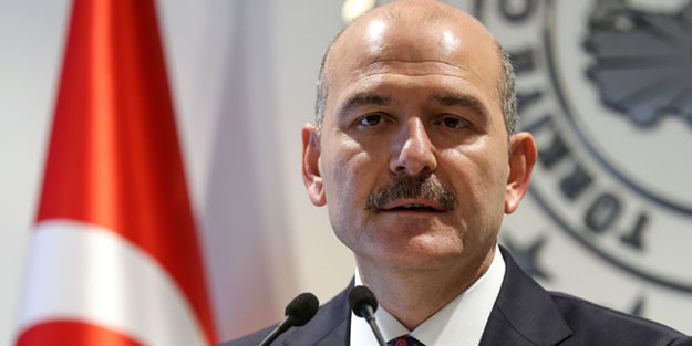 Bakan Süleyman Soylu'dan Kübra Par'a sert tepki!