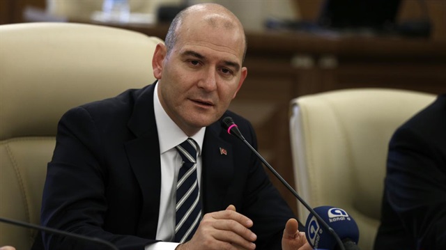 Bakan Süleyman Soylu'dan öldürülen terörist hakkında açıklama