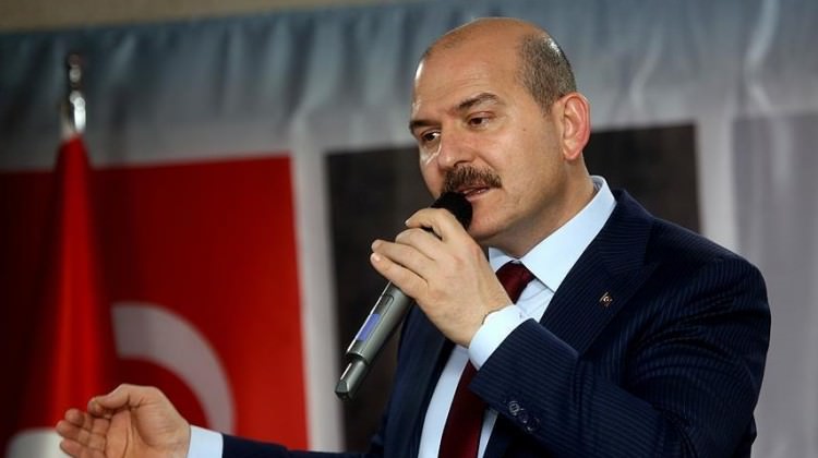 Bakan Süleyman Soylu'dan PKK'ya sert mesaj!