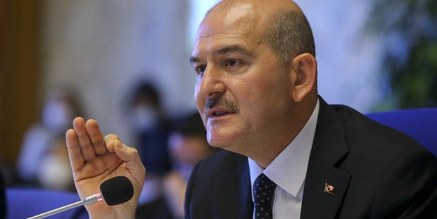 Bakan Süleyman Soylu'dan vatandaşlara kritik uyarı