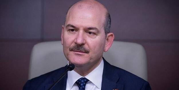 Bakan Süleyman Soylu'nun acı günü