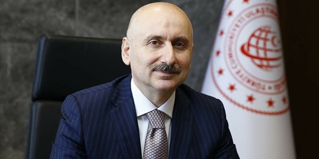 Bakan tarih verdi: Dev projede önemli gelişme