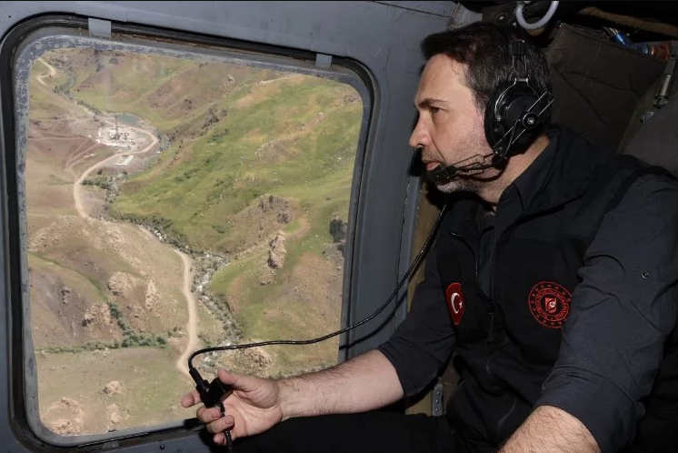 Bakan tarih verdi! O il petrol merkezi olacak