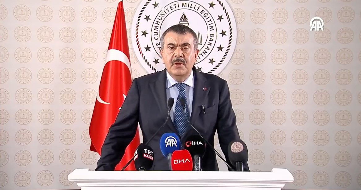 Okullarda 7 yeni tedbir! Bakan Tekin detayları açıkladı