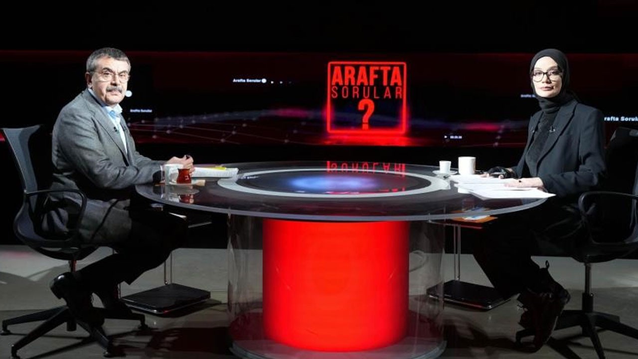 Bakan Tekin’den ara tatil açıklaması