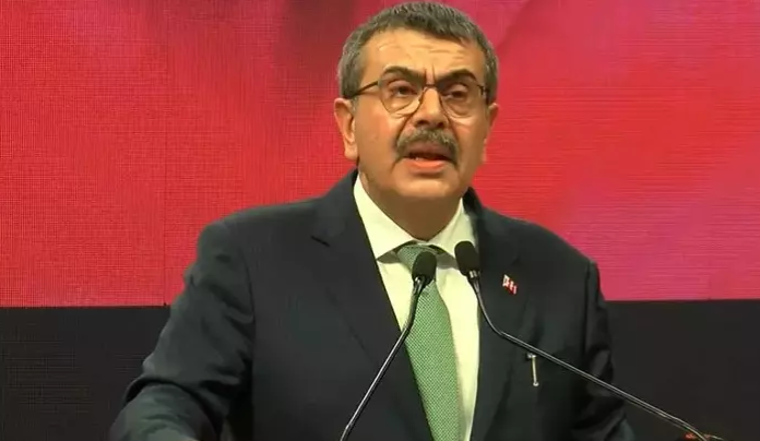 Bakan Tekin’den ‘İstiklal Marşı’ mesajı: 12 Mart ruhu Türkiye Yüzyılı ile yaşıyor