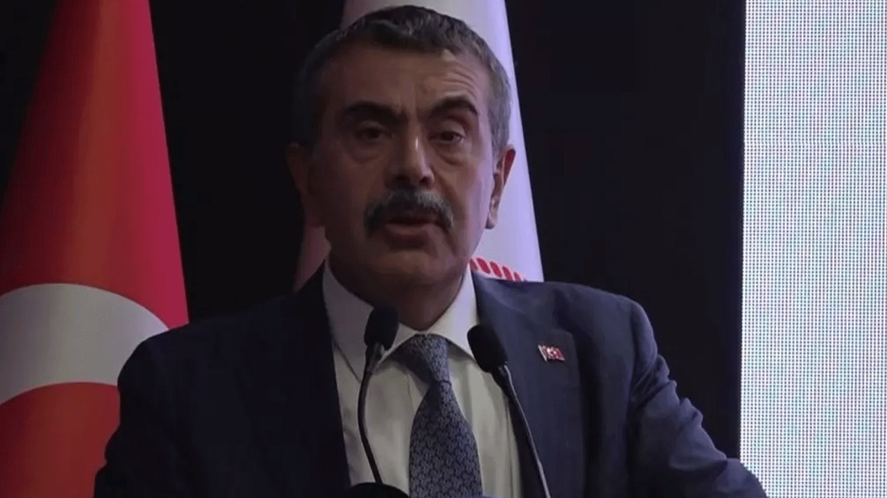 Bakan Tekin'den Maarif Modeli açıklaması