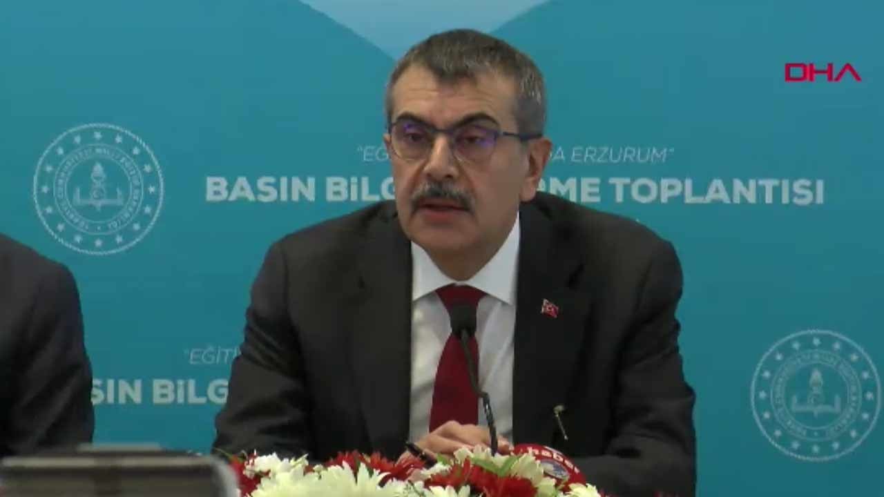 Bakan Tekin’den öğretmenlere ‘Bana başvurun’ çağrısı! Bunu yapan özel okullar şimdi yandı
