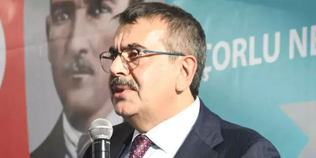 Bakan Tekin'den öğretmenlere destek