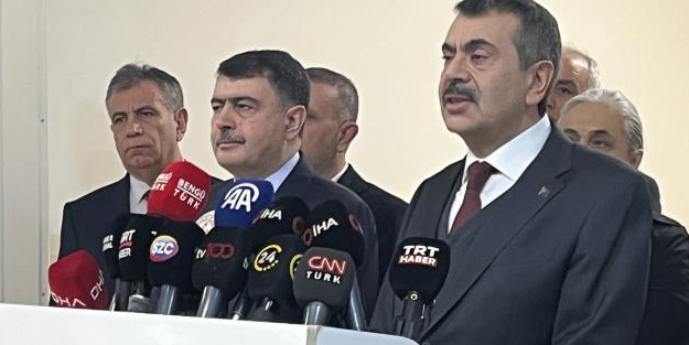 Bakan Tekin’den özel okul zammı açıklaması