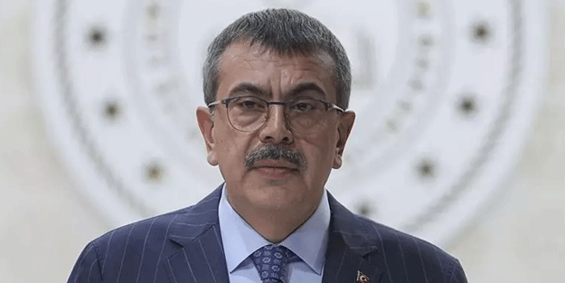 Bakan Tekin'e 2024-YKS raporu sunuldu