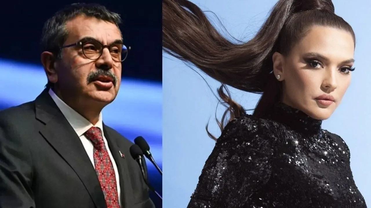 Bakan Tekin’in sözleri kızılca kıyameti kopardı! Peki Demet Akalın’ın bu tartışmada işi ne?