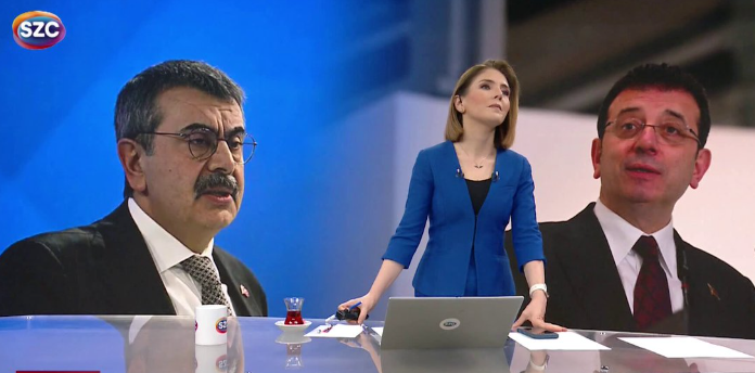 Bakan Tekin’in tespiti foncuları çılgına çevirdi: "CHP, FETÖ istilasına tabi tutulmuştur"