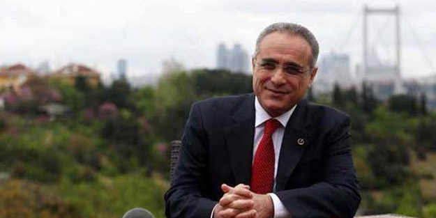 Bakan Topçu'dan Levent Üzümcü açıklaması