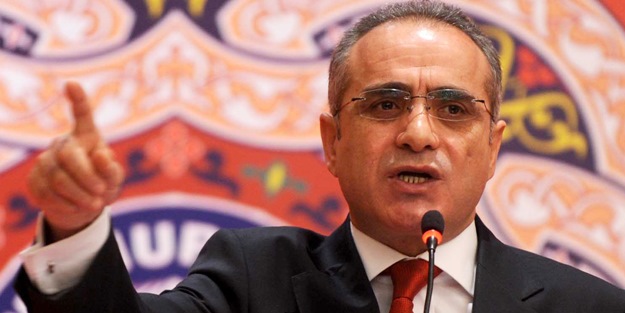 Bakan Topçu paralel yapıyı topa tuttu!