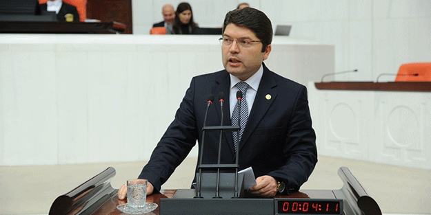 Bakan Tunç'tan "ortak terör bildirisi"ni imzalamayan CHP'ye sert tepki