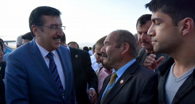 Bakan Tüfenkci: 'Bu karar Almanya’nın kendi ayıbını örtme çabasıdır'