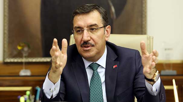 Bakan Tüfenkci: Ekonomimiz büyümeye devam edecek