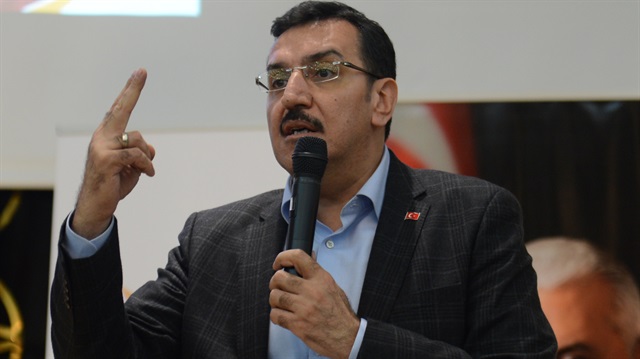 Bakan Tüfenkci: Kişi başı milli gelir 25 bin dolara çıkacak