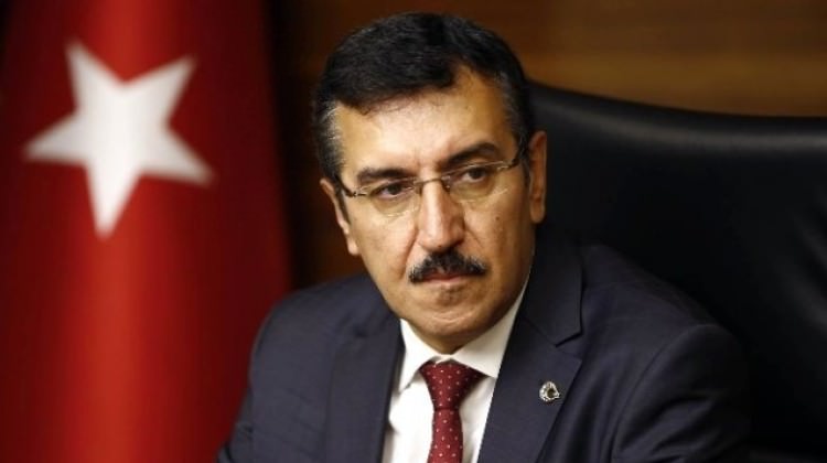 Bakan Tüfenkci müjdeyi verdi... Yeni sayfa açılıyor