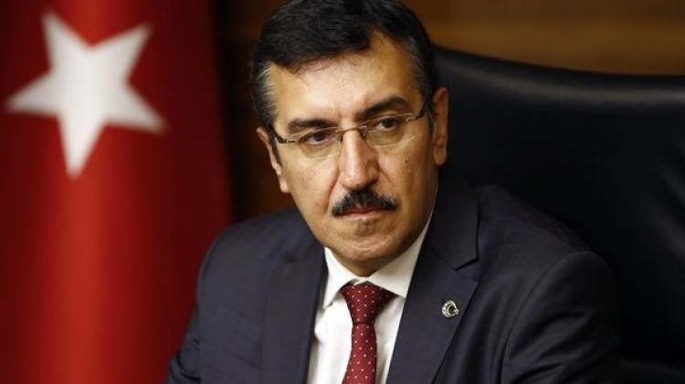 Bakan Tüfenkci'den erken seçim açıklaması