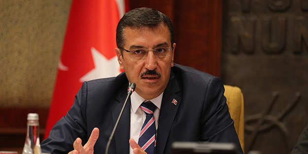 Bakan Tüfenkci'den erken seçim çıkışı: Bir an evvel...