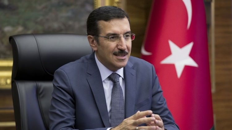 Bakan Tüfenkci'den ikinci el araç satışı açıklaması