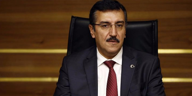 Bakan Tüfenkçi'den iş dünyasına seçim mesajı!