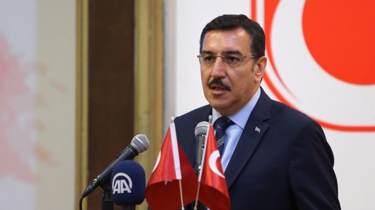 Bakan Tüfenkci'den S&P yorumu