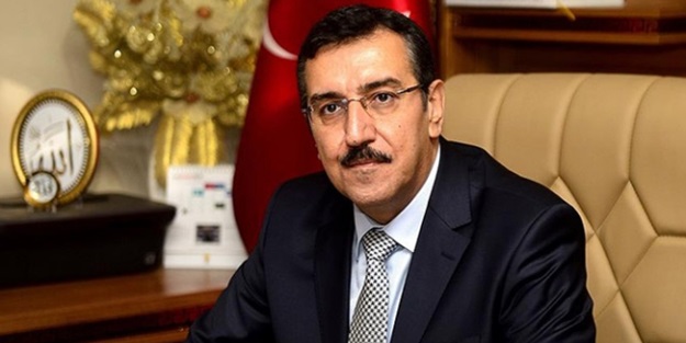 Bakan Tüfenkci'nin acı günü