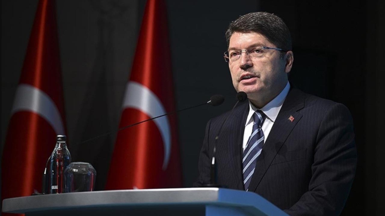 Bakan Tunç atılan adımları açıkladı! Yargıda gelişme üstüne gelişme